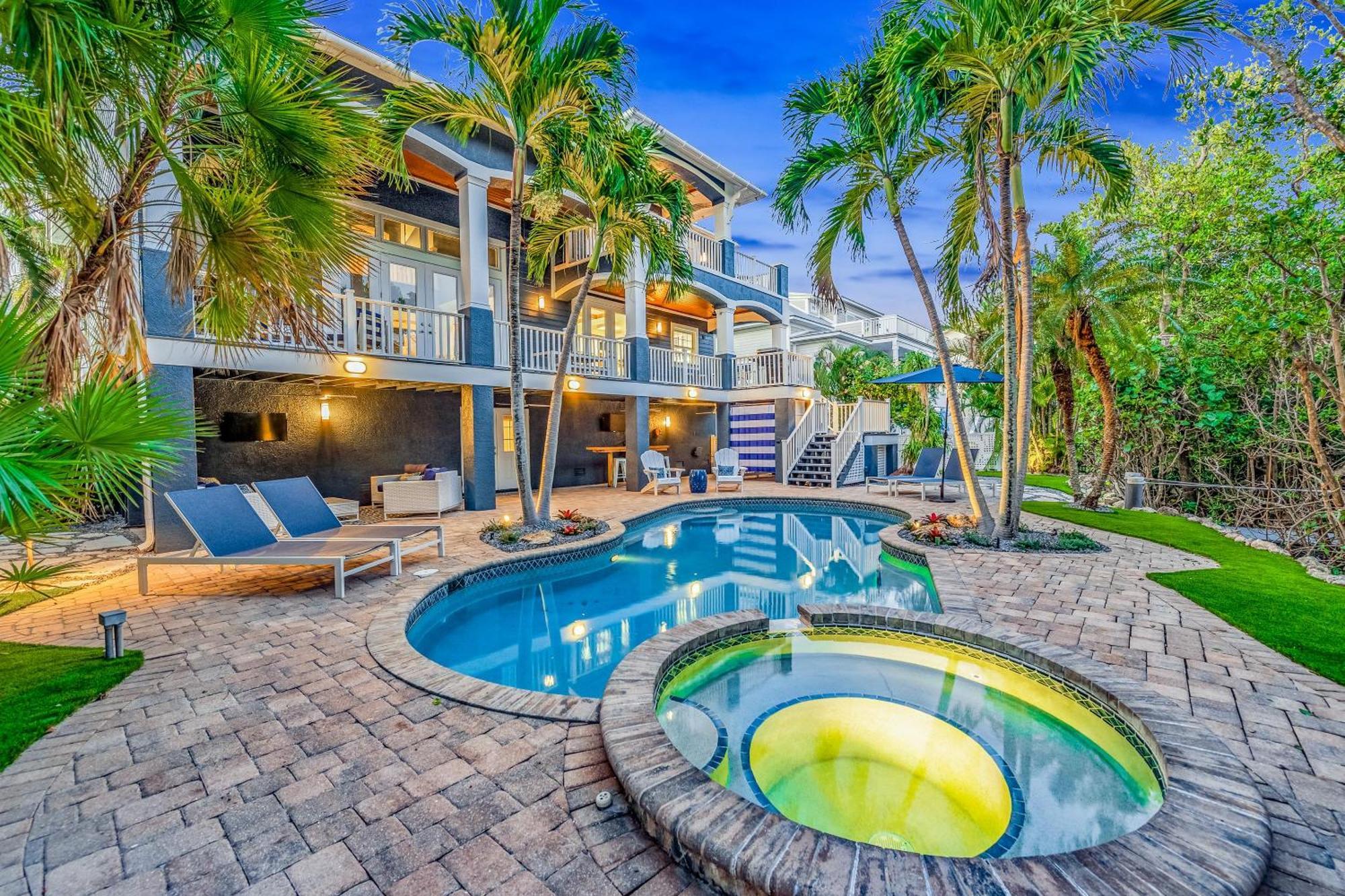 Villa Castle Azul Anna Maria Exterior foto